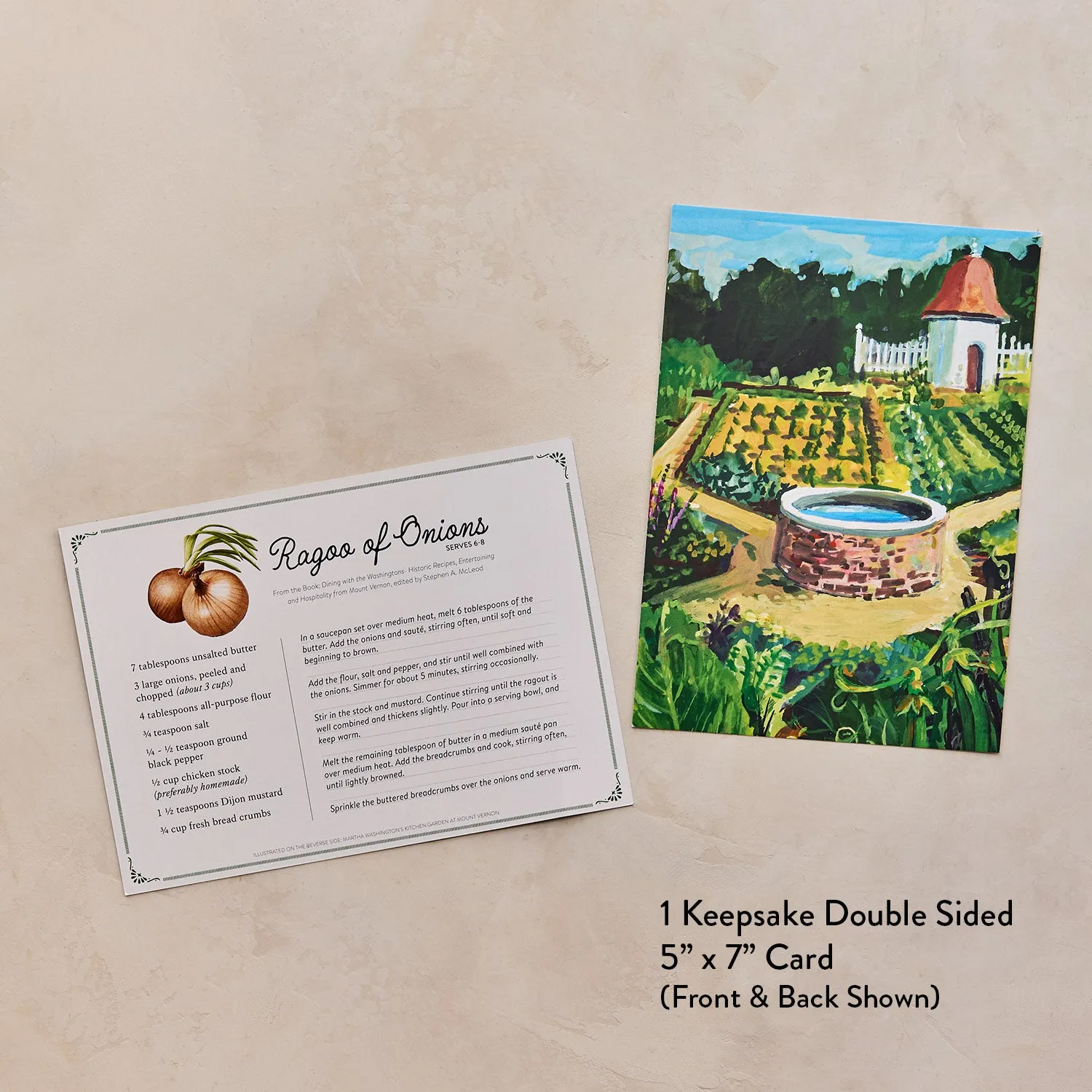 Burpee Martha Washington Kitchen Garden Collection