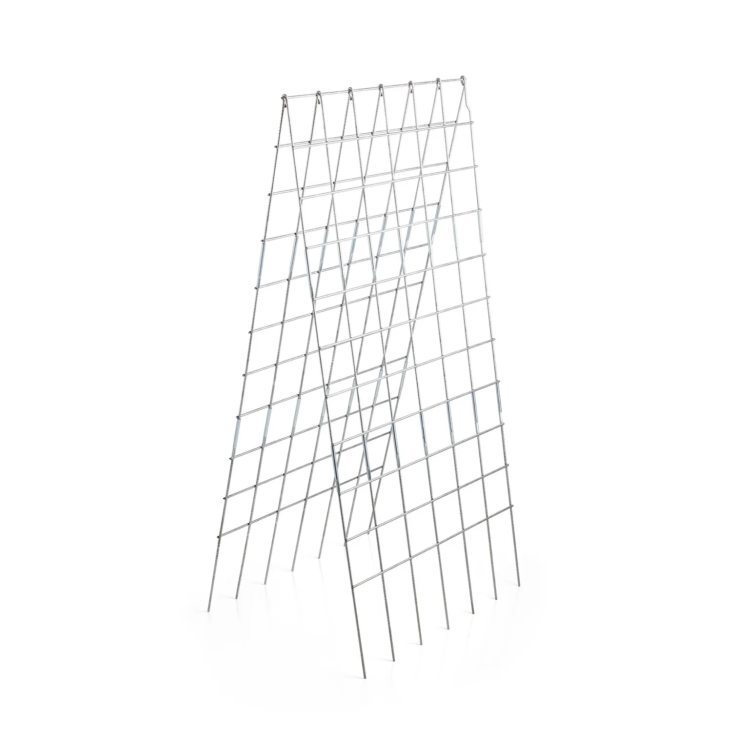 Epic Gardening A-Frame Trellis Plant Support Folding