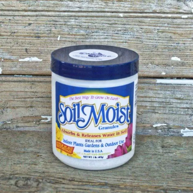 Pinetree Garden Seeds Soil Moist Granules 1 lb Water-Saving
