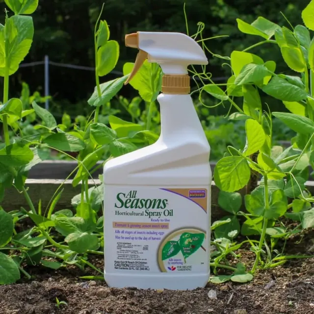 Bonide All Seasons Horticultural Oil Spray 32 OZ Organic