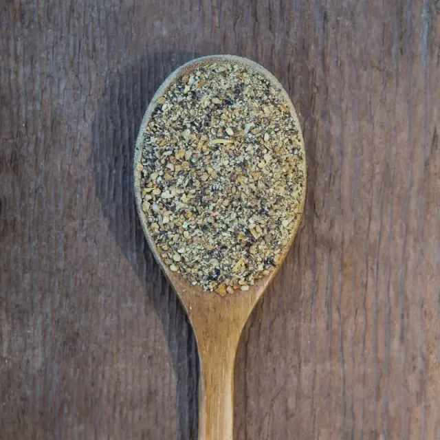 Pinetree Garden Seeds Lemon Pepper Organic Spice Blend 1 oz Zesty