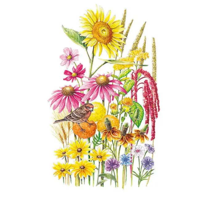 Epic Gardening Songbird Delight Flower Mix Seeds