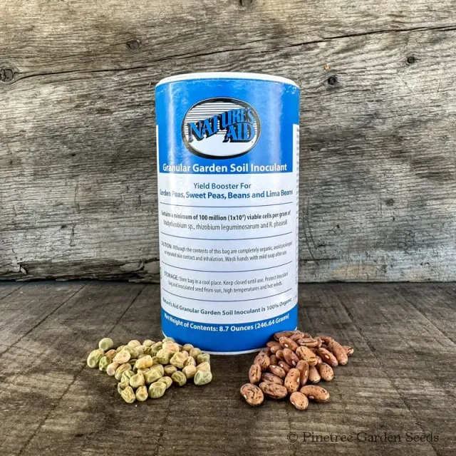 Pinetree Garden Seeds Inoculant Shaker Garden Inoculant Granular