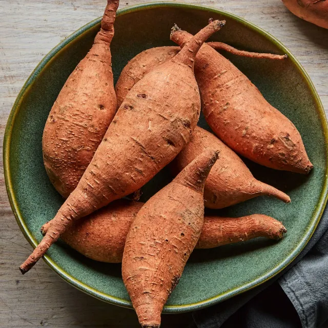 Burpee Vardaman Sweet Potato Bush-Type