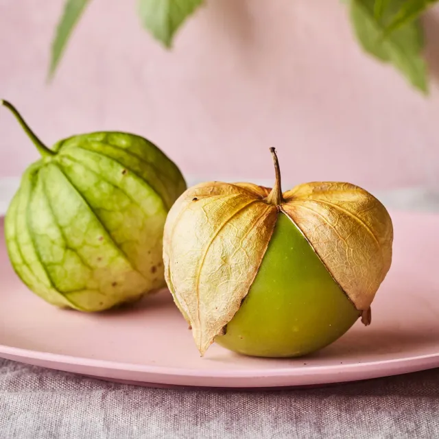 Burpee Gigante Verde Tomatillo Seeds Salsa Type