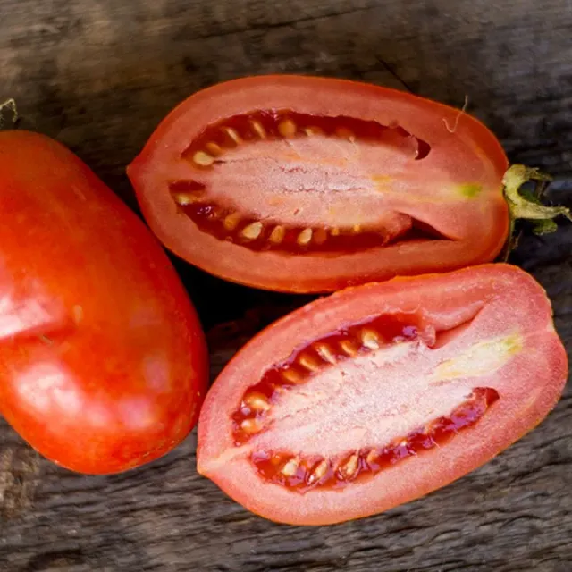 Pinetree Garden Seeds Martinos Roma Tomato Seeds 25 Seeds Heirloom