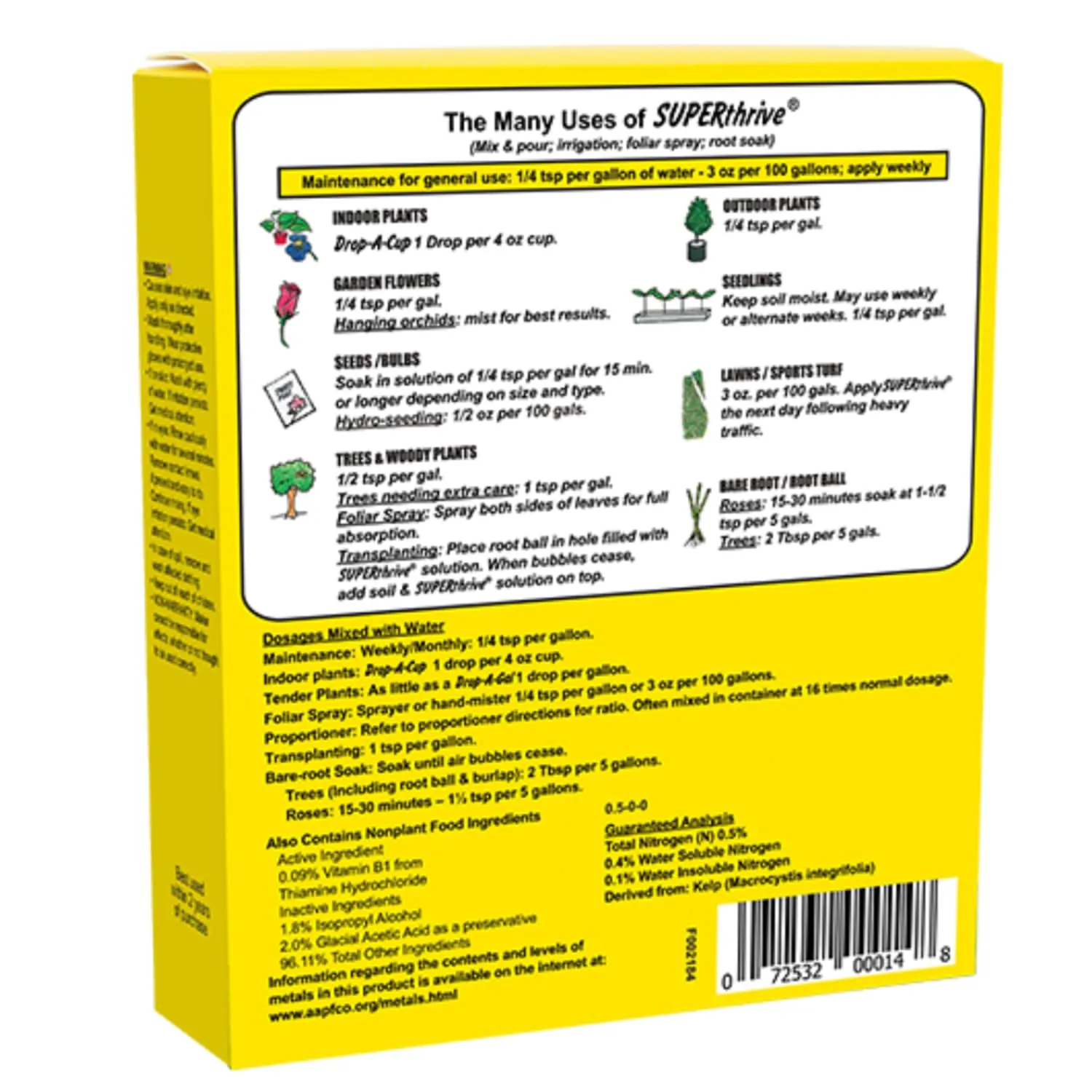 Jiffy 36MM Peat Pellets with SUPERthrive
