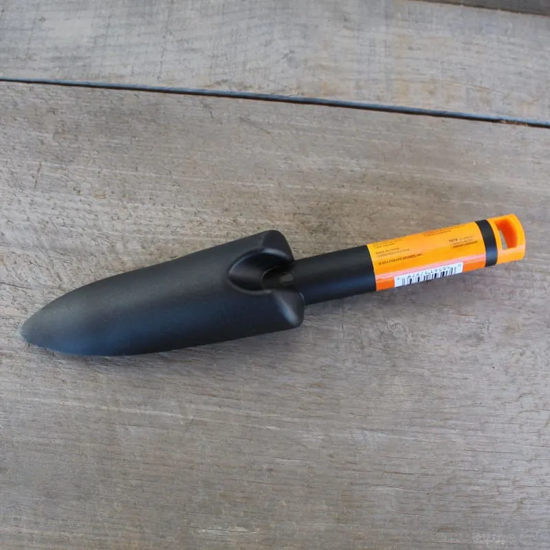 Fiskars Composite Transplanter Garden Tool Rustproof