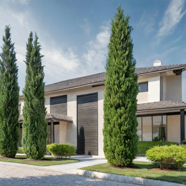 Epic Gardening Italian Cypress Live Tree